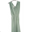 Women's Dress Long Straps Variable Tie (S/M/L/XL ONE SIZE) ITALIAN FASHION IMM223000HG - Fuchsia Pink - S/M