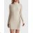 Elegant icecool long strapless dress for women (S / M ONE SIZE) ITALIAN FASHION IMM22921