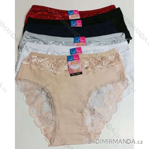 Women's panties (xL-3XL) UNDERWEAR F6470