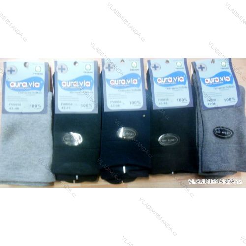 Socks thermo medical mens (39-46) AURA.VIA FV0958
