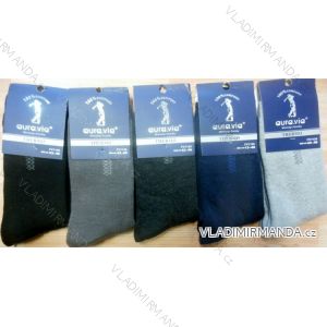 Socks thermo warm men (39-46) AURA.VIA FV1136
