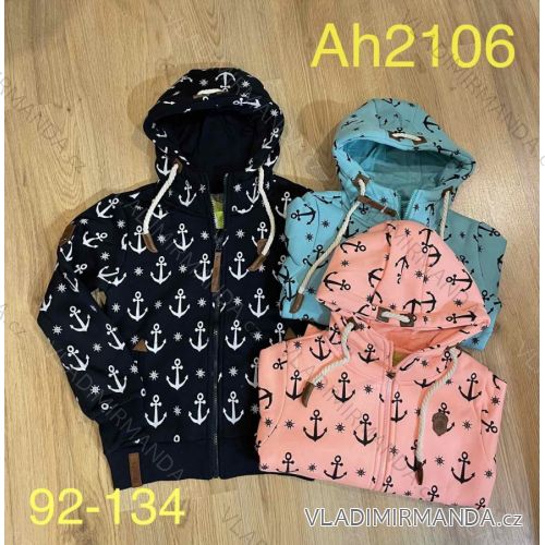 Sweatshirt for infants and adolescents (92-134) VINTE VIN22AH2065A