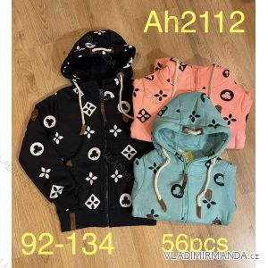 Sweatshirt for infants and adolescents (92-134) VINTE VIN22AH2065A