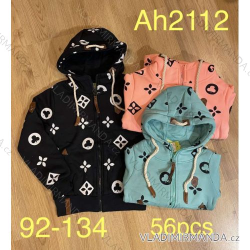 Sweatshirt for infants and adolescents (92-134) VINTE VIN22AH2065A