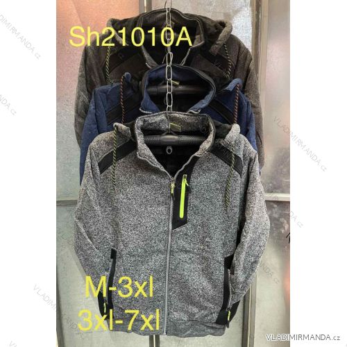 Sweatshirt warm winter women (M-3XL) VINTE VIN22AH2049
