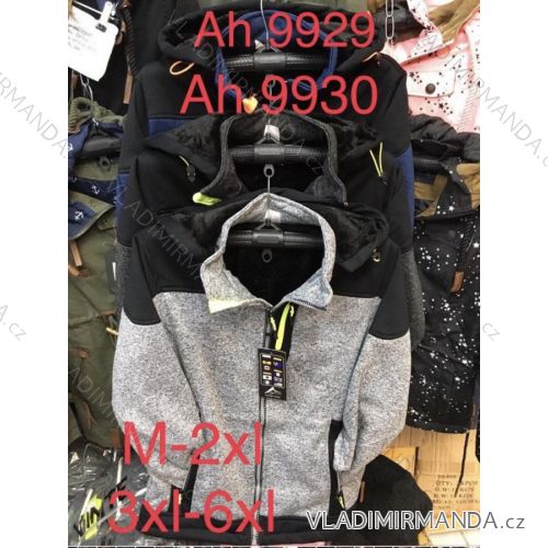 Sweatshirt warm winter women (M-3XL) VINTE VIN22AH2049