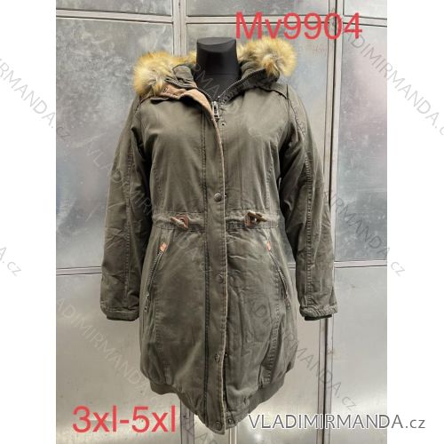 Women's winter parka coat with fur (M-3XL) VINTE VIN22MV9904