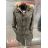 Winter park coat with fur women (M-3XL) VINTE VIN19MV9905A