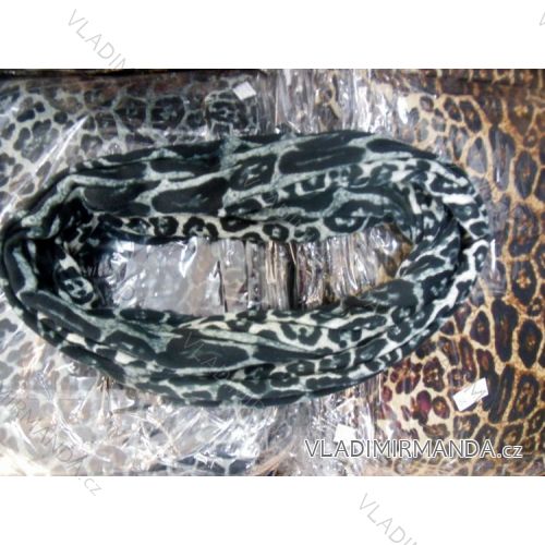 Ladies warm scarf (uni) SAL S-27
