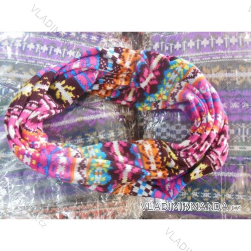 Ladies warm scarf (uni) SAL S-31S
