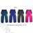 Trousers for babies infant girls and boys (80-92) WOLF B2171