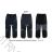 Trousers for babies infant girls and boys (80-92) WOLF B2171