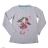 Sweatshirt outdoor spring baby girl (92-122) WOLF B2821