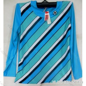 T-shirt long sleeve women (m-2xl) WANDENG JT-81451-NPL-1
