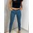 Women's Long Stretch Pants (SL) ITALIAN FASHION IMM22MY1033/01