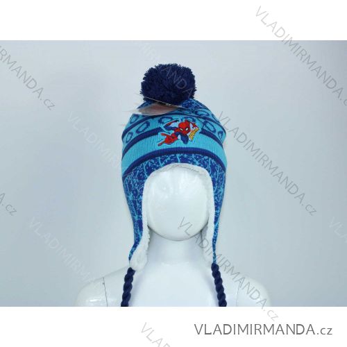 Batoh winter minnie baby girl (52-54) SETINO MIN-A-HAT-358