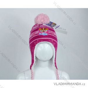 Batoh winter minnie baby girl (52-54) SETINO MIN-A-HAT-358