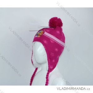 Batoh winter minnie baby girl (52-54) SETINO MIN-A-HAT-358