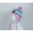 Batoh winter minnie baby girl (52-54) SETINO MIN-A-HAT-358