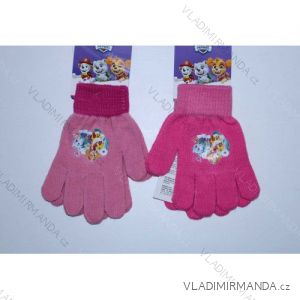 Batoh winter minnie baby girl (52-54) SETINO MIN-A-HAT-358