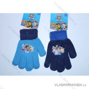 Batoh winter minnie baby girl (52-54) SETINO MIN-A-HAT-358