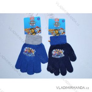 Batoh winter minnie baby girl (52-54) SETINO MIN-A-HAT-358