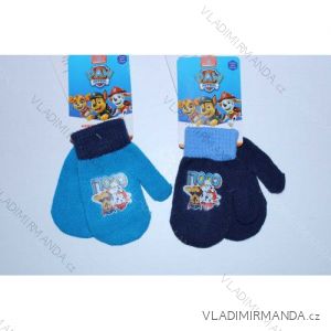 Batoh winter minnie baby girl (52-54) SETINO MIN-A-HAT-358