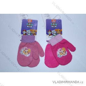 Batoh winter minnie baby girl (52-54) SETINO MIN-A-HAT-358