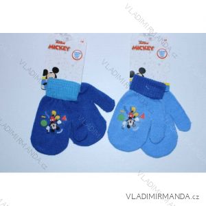 Batoh winter minnie baby girl (52-54) SETINO MIN-A-HAT-358