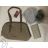 Set purse cap and wallet DAVID JONES SET01
