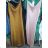 Sleeveless summer dress satin women's (uni s / m) ITALIAN MODE IM319199