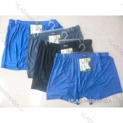 Men's Bamboo Boxer (4xl-7xl) PESAIL FANNIFEN (4xl-7xl) PESAIL PES23FM602