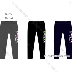 Leggings weak children's girls (98-128) SEZON SEZ21M-22