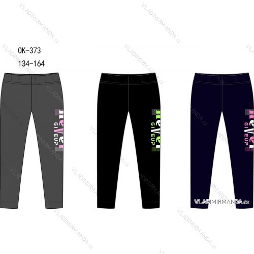 Leggings weak children's girls (98-128) SEZON SEZ21M-22