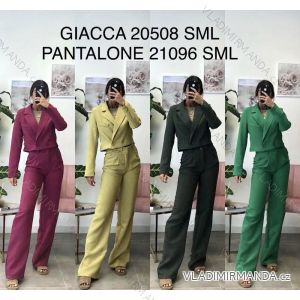 Women's Long Pants (S/M/L ONE SIZE) ITALIAN FASHION IMPDY22XINH21096