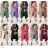 Women's Long Fluffy Long Sleeve Coat (S/M ONE SIZE) ITALIAN FASHION IMWB22251