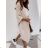 Cardigan knitted warm long sleeve women (3XL/4XL ONE SIZE) ITALSKÁ MÓDA IMD21946