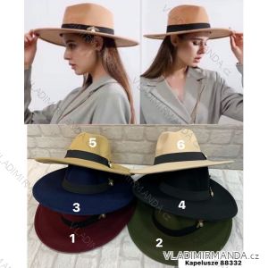 Women's hat (ONE SIZE) POLISH FASHION PMWB2288332