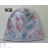 children's cotton cap 4-9 years catalog Polish production PV422 autumn