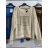 Women's Velvet Tracksuit Set (S/M ONE SIZE) ITALIAN FASHION IMWY22187