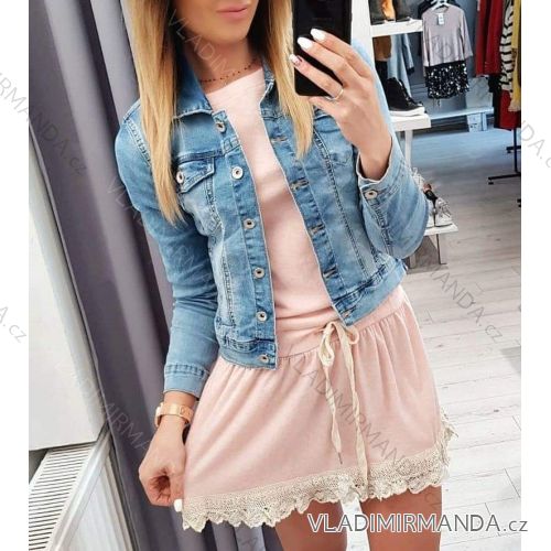 Denim Jacket short women's (xs-xl) RE-DRESS IM919035