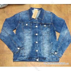 Denim jacket women's oversized (M-3XL) GOURD MA119C038