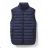 Girls' fur vest (92-128) GLO STORY GLO19GMJ-9529