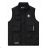 Girls' fur vest (92-128) GLO STORY GLO19GMJ-9529