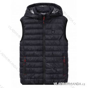 Girls' fur vest (92-128) GLO STORY GLO19GMJ-9529