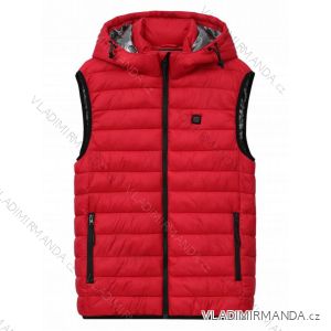 Girls' fur vest (92-128) GLO STORY GLO19GMJ-9529