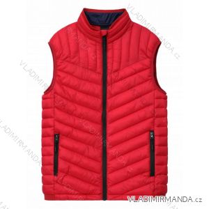 Girls' fur vest (92-128) GLO STORY GLO19GMJ-9529