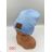 spring cotton hat 9-16 years catalog PV322podzim