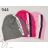 spring cotton hat 9-16 years catalog PV322podzim