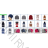 spring cotton hat 9-16 years catalog PV322podzim